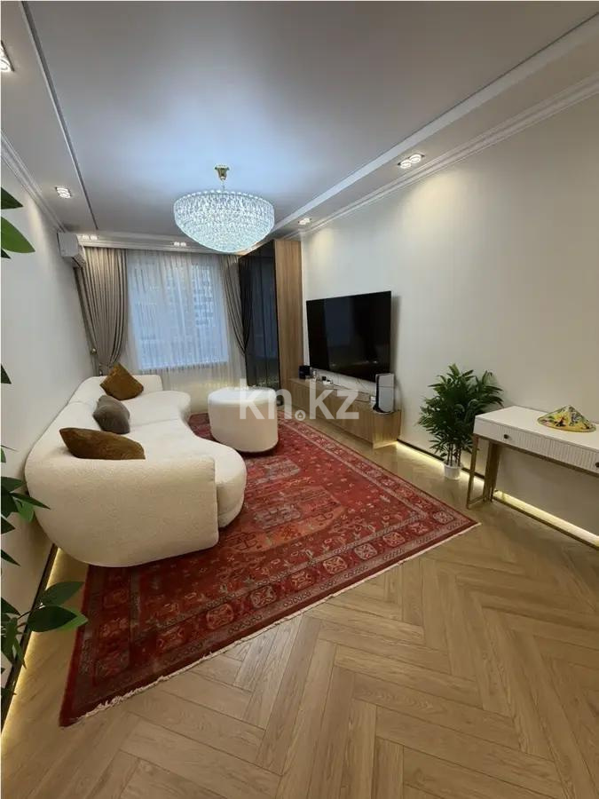Продажа 3-комнатной квартиры, 110 м², пр. Сейфуллина, дом  469/1 в Алматы