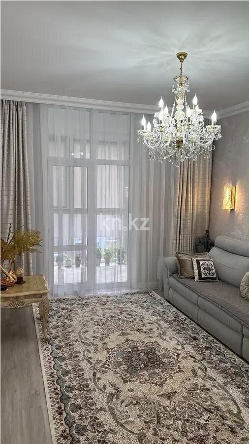 Продажа 4-комнатной квартиры, 136 м² в Астане - фото 2