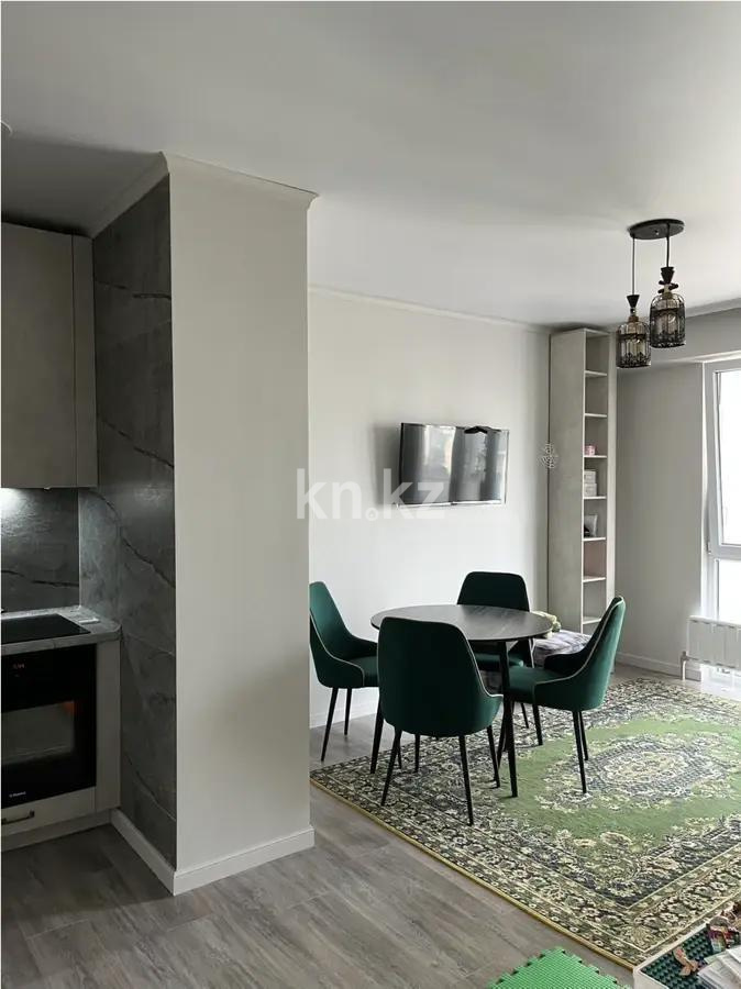 Продажа 3-комнатной квартиры, 77 м² в Алматы - фото 3