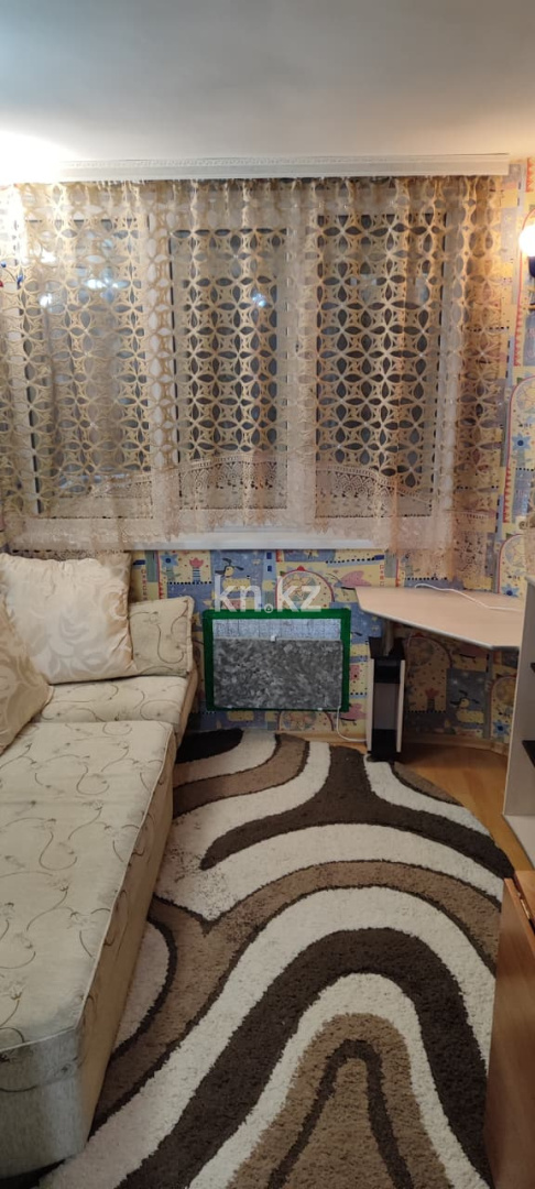 Аренда 1-комнатной квартиры посуточно, 48 м², ул. Бараева, дом  25 - ул. Валиханова в Астане - фото 11