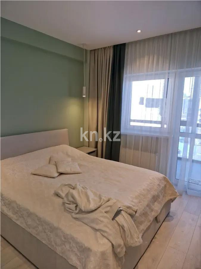 Продажа 2-комнатной квартиры, 60 м², ул. Нахимова, дом  51/1 в Алматы