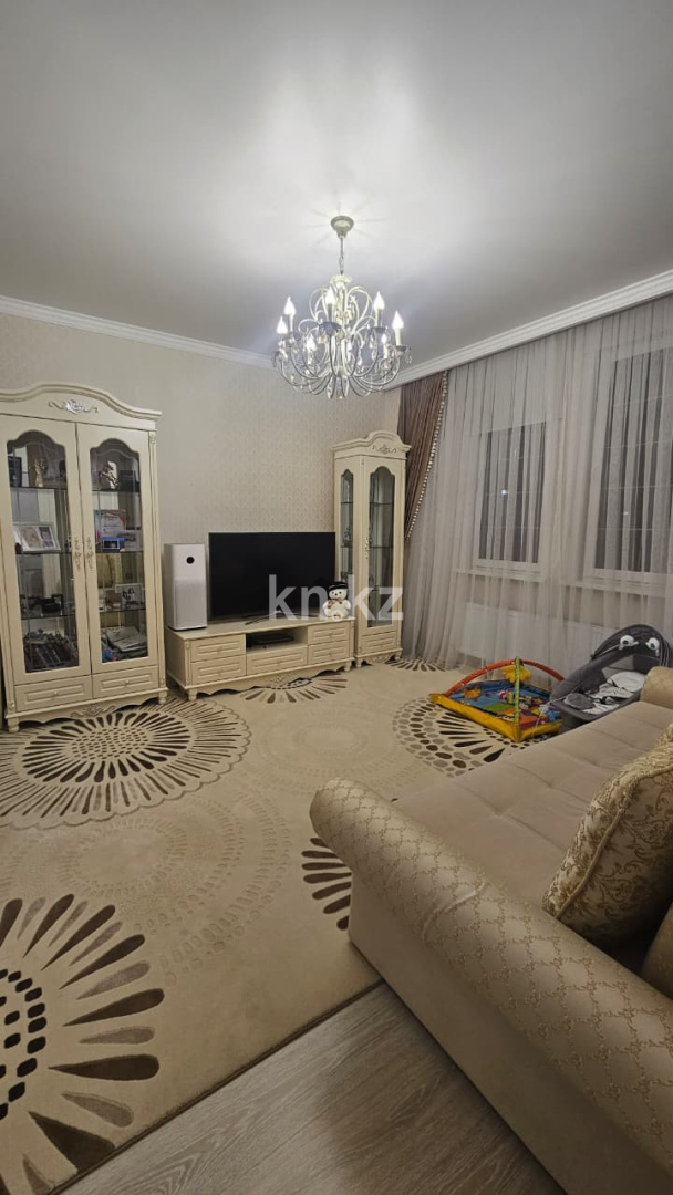 Продажа 3-комнатной квартиры, 86 м², ул. Храпатого в Астане - фото 10