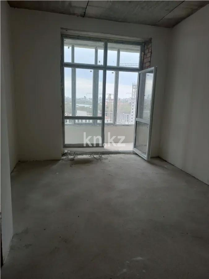 Продажа 1-комнатной квартиры, 41.3 м² в Астане