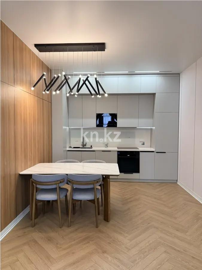 Продажа 2-комнатной квартиры, 58 м² в Алматы - фото 4