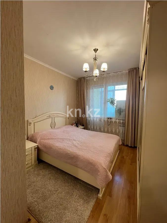 Продажа 3-комнатной квартиры, 76.6 м², ул. Кургальжинское шоссе, дом  25 в Астане - фото 2