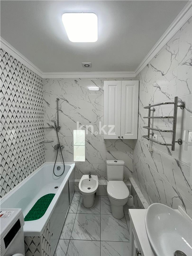 Продажа 1-комнатной квартиры, 41.1 м², ул. Куанышбаева в Астане - фото 7