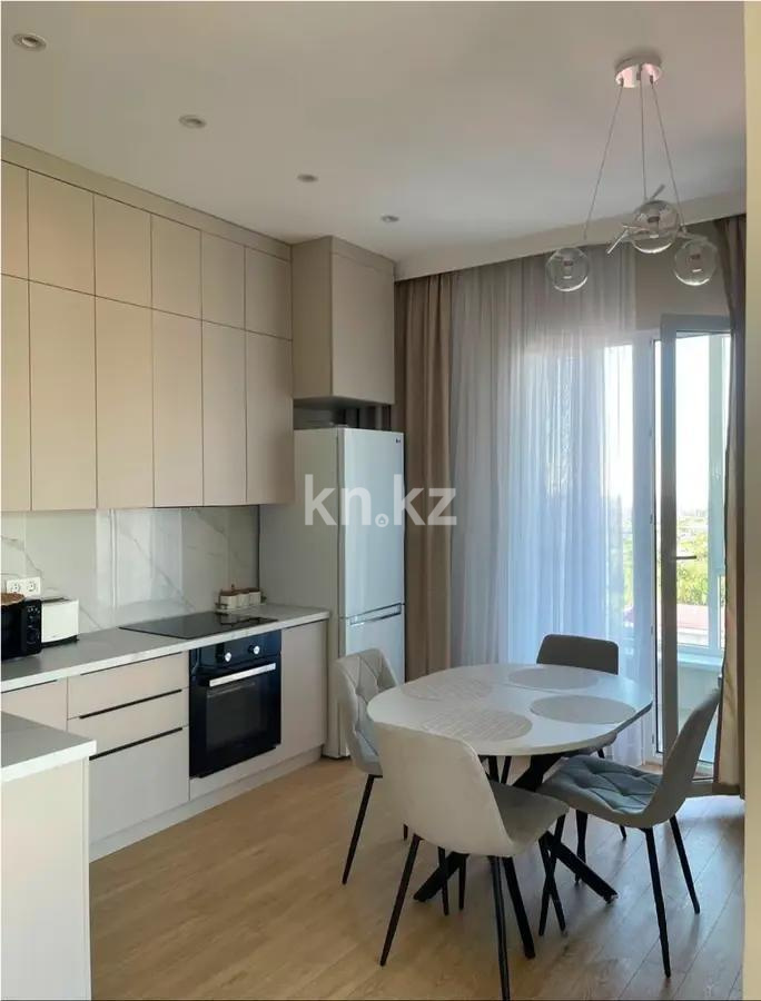 Продажа 2-комнатной квартиры, 64 м², пр. Абая, дом  109/10 в Алматы - фото 3