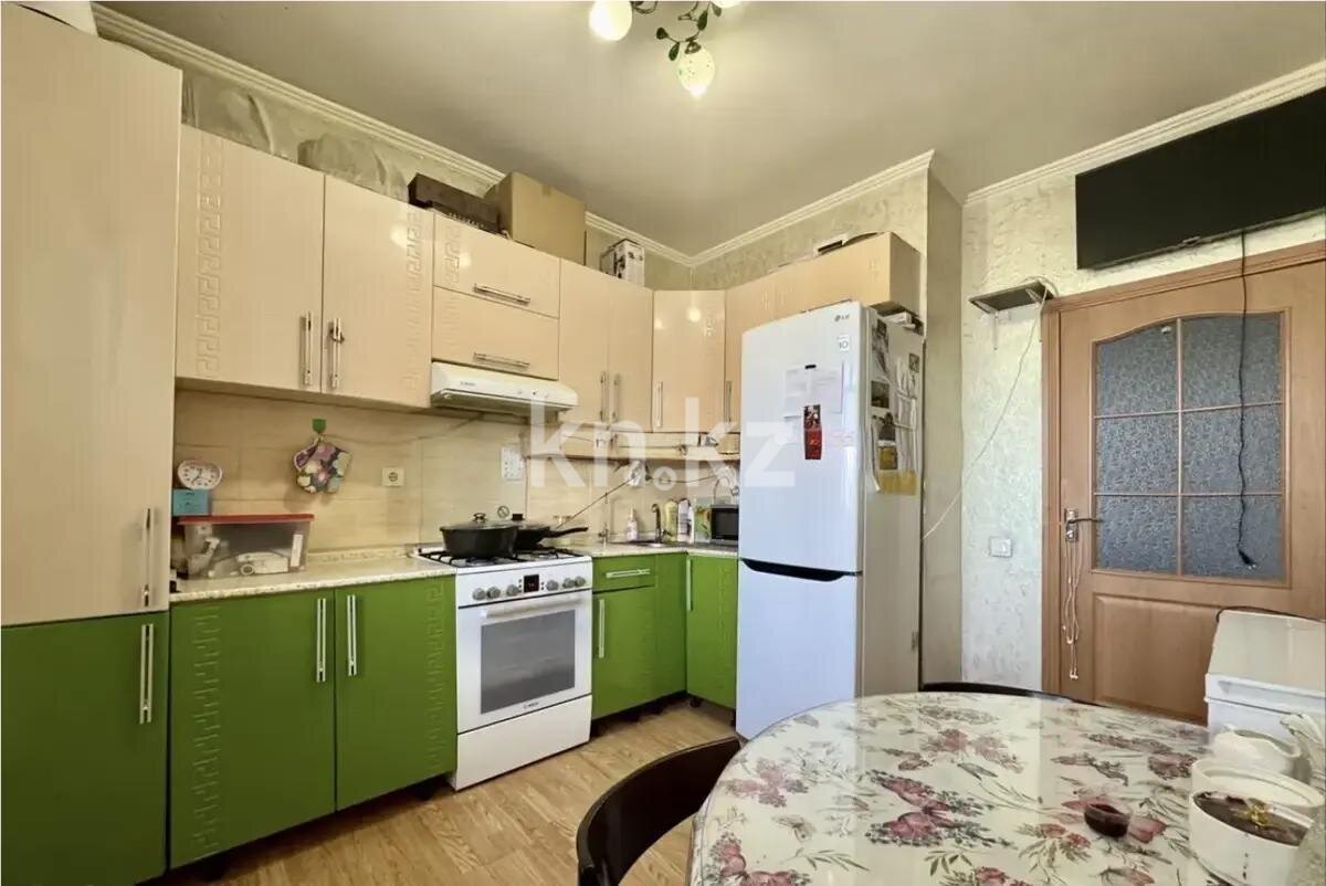 Продажа 1-комнатной квартиры, 46.3 м² в Алматы - фото 2