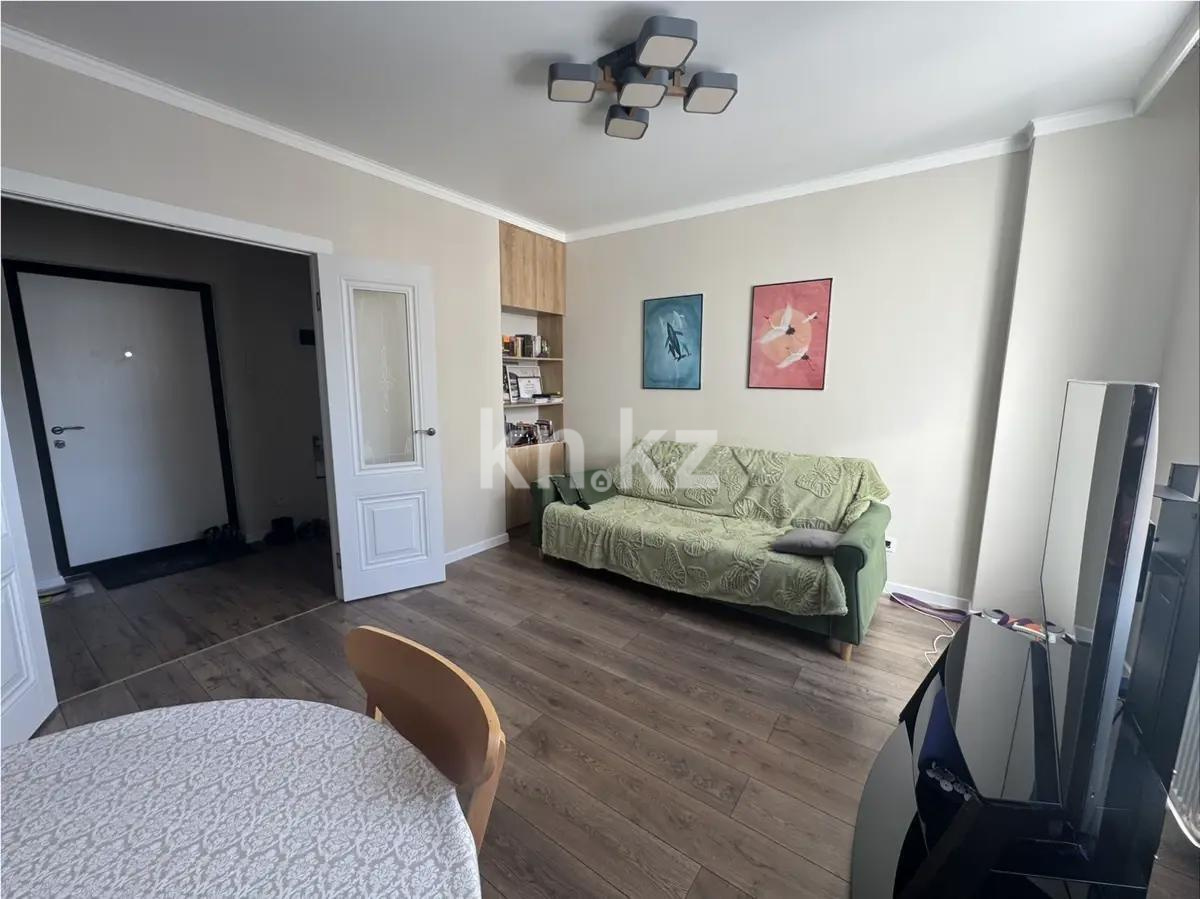 Продажа 2-комнатной квартиры, 51 м² в Астане