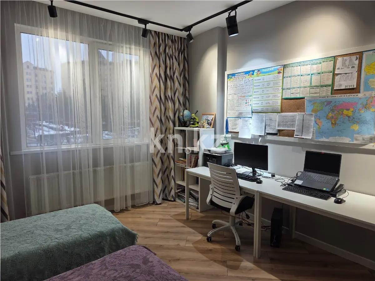 Продажа 4-комнатной квартиры, 100 м², ул. Храпатого, дом  21 в Астане - фото 2