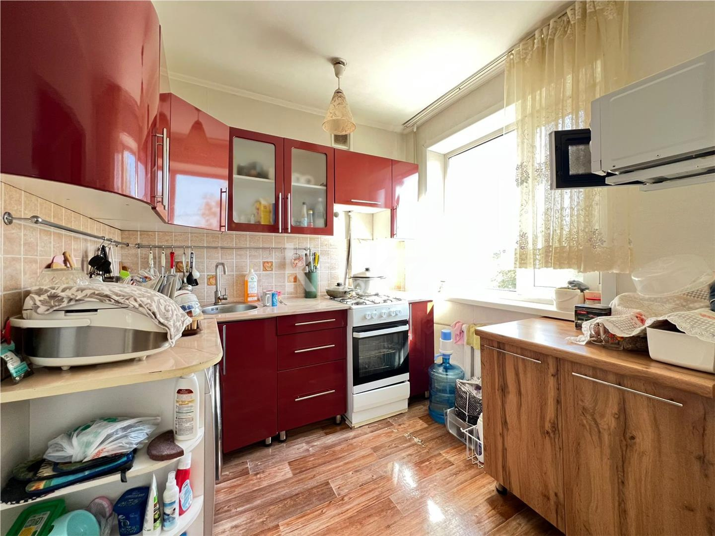 Продажа 4-комнатной квартиры, 74 м², 1 кв-л в Караганде - фото 14