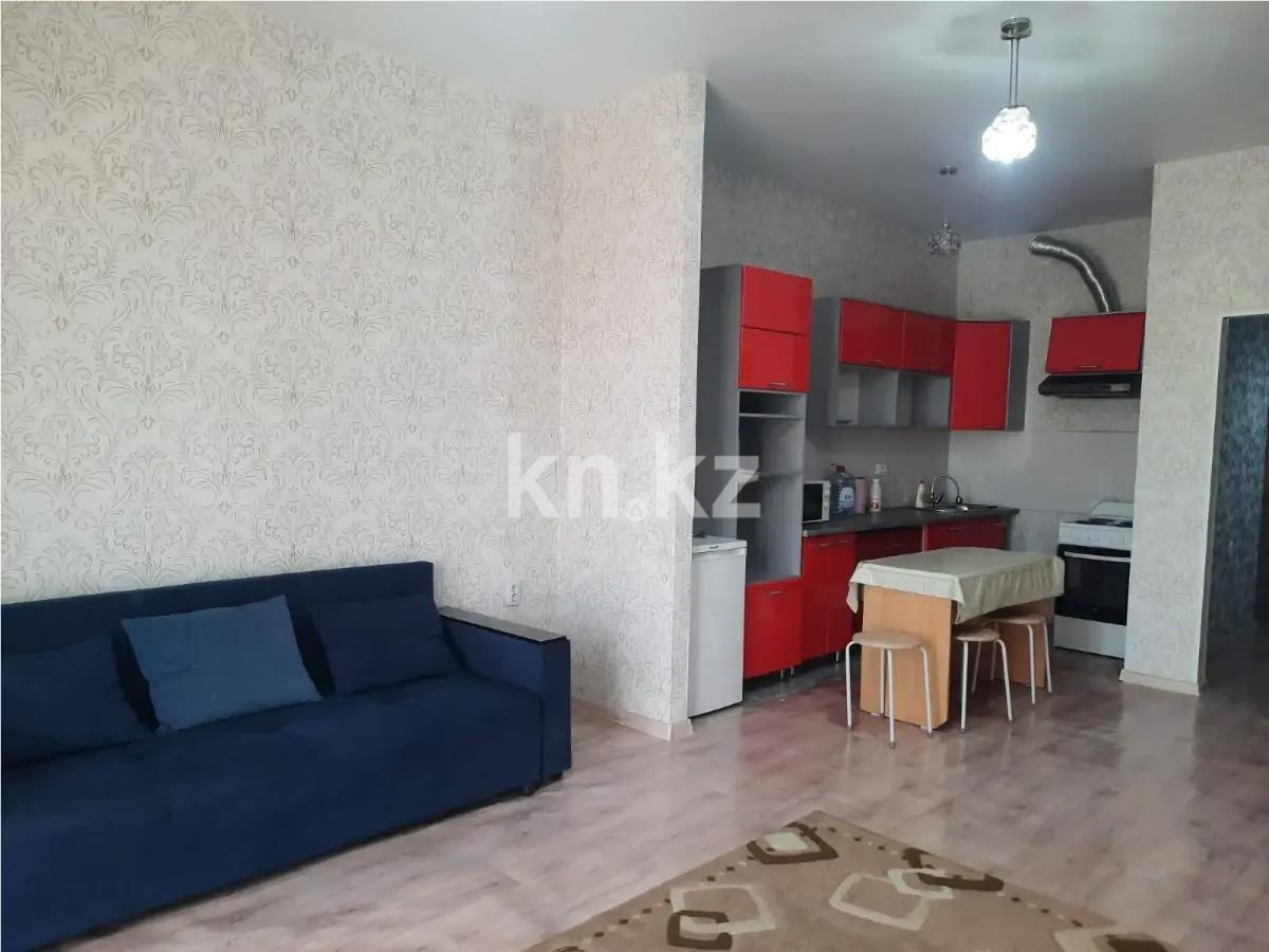 Продажа 1-комнатной квартиры, 43.4 м² в Астане - фото 2