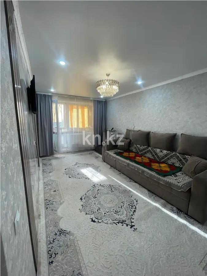 Продажа 2-комнатной квартиры, 44 м², 16 мкр., дом  47 в Караганде