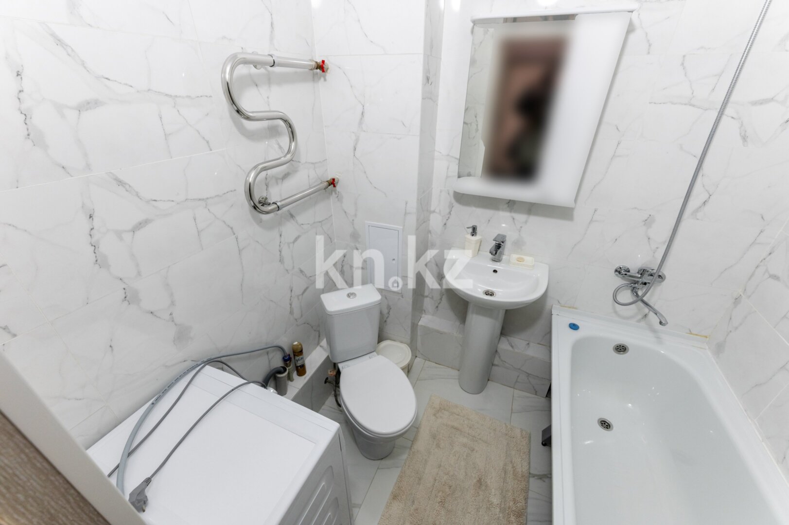 Продажа 3-комнатной квартиры, 77.2 м² в Астане - фото 19