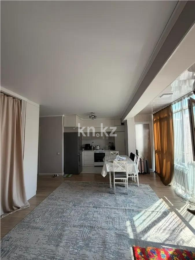 Продажа 2-комнатной квартиры, 47.3 м² в Алматы