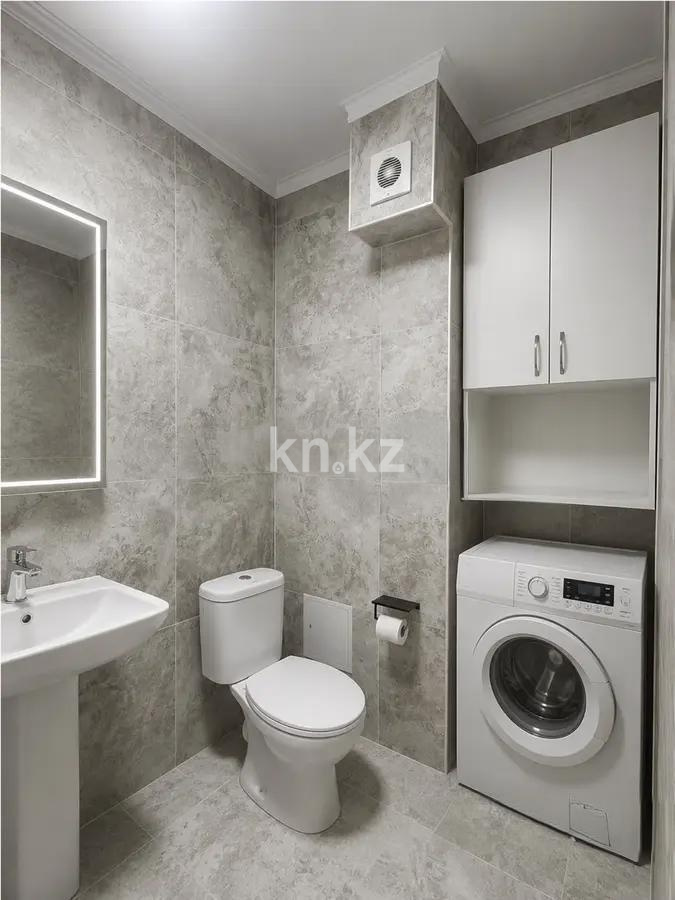 Продажа 1-комнатной квартиры, 37 м² в Алматы - фото 4