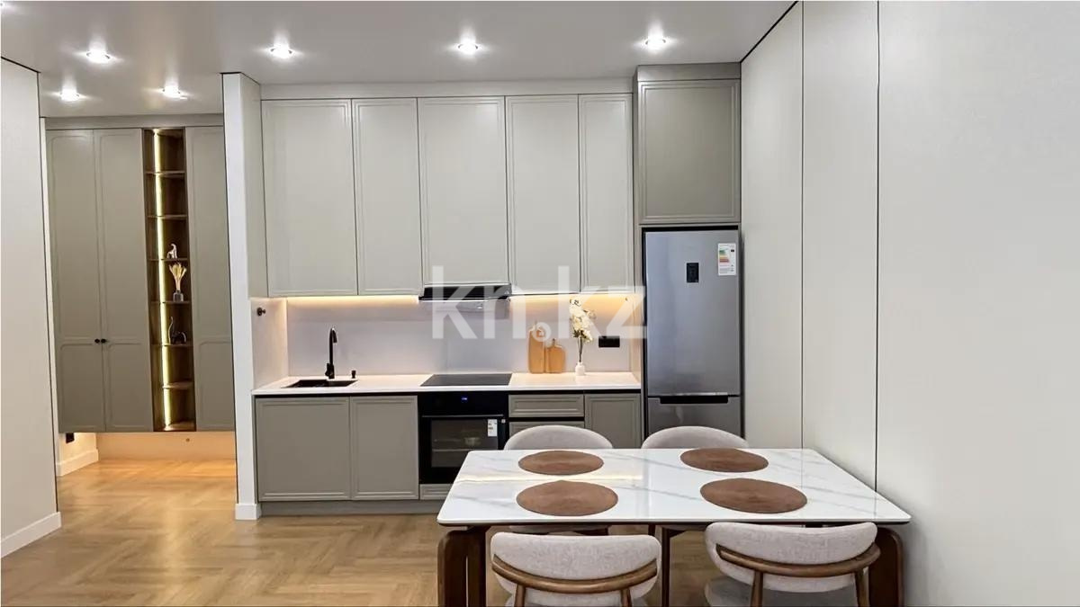 Продажа 2-комнатной квартиры, 55 м² в Алматы - фото 3