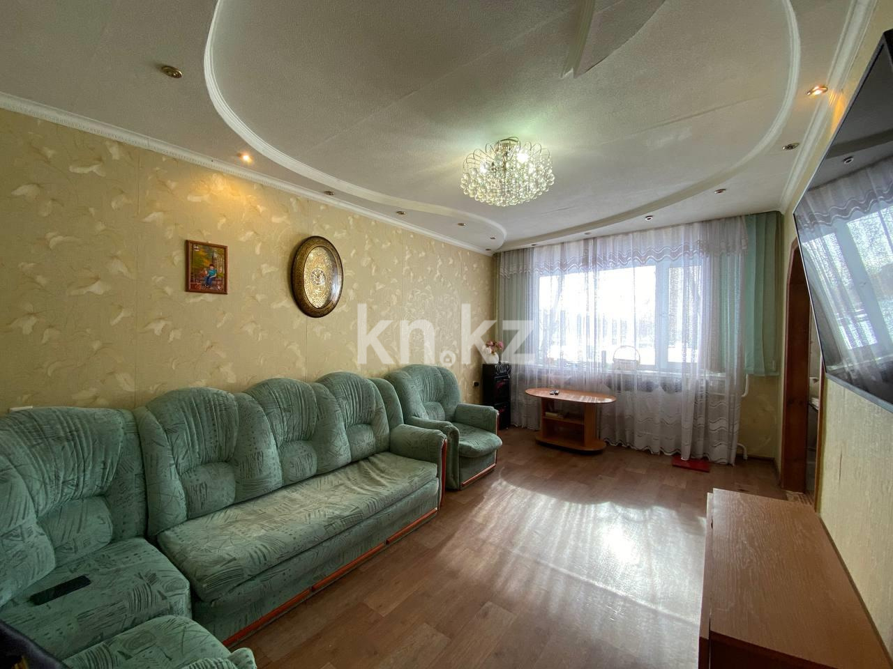 Продажа 3-комнатной квартиры, 60 м² в Караганде - фото 2