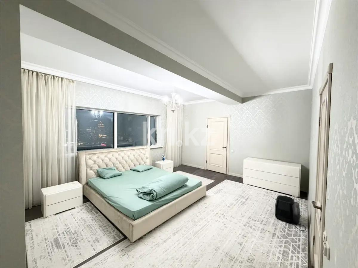 Продажа 3-комнатной квартиры, 121.4 м², ул. Достык, дом  5/1 в Астане - фото 2