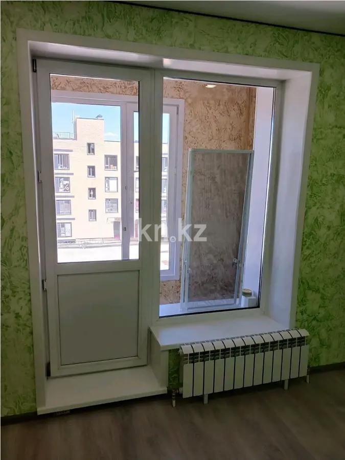 Продажа 1-комнатной квартиры, 29.79 м² в Астане - фото 3