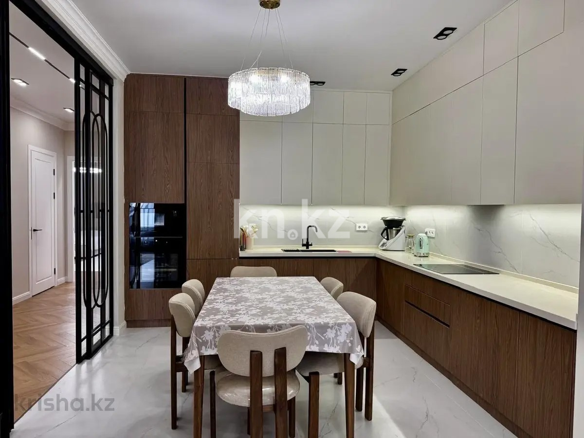 Аренда 4-комнатной квартиры, 160 м² в Алматы