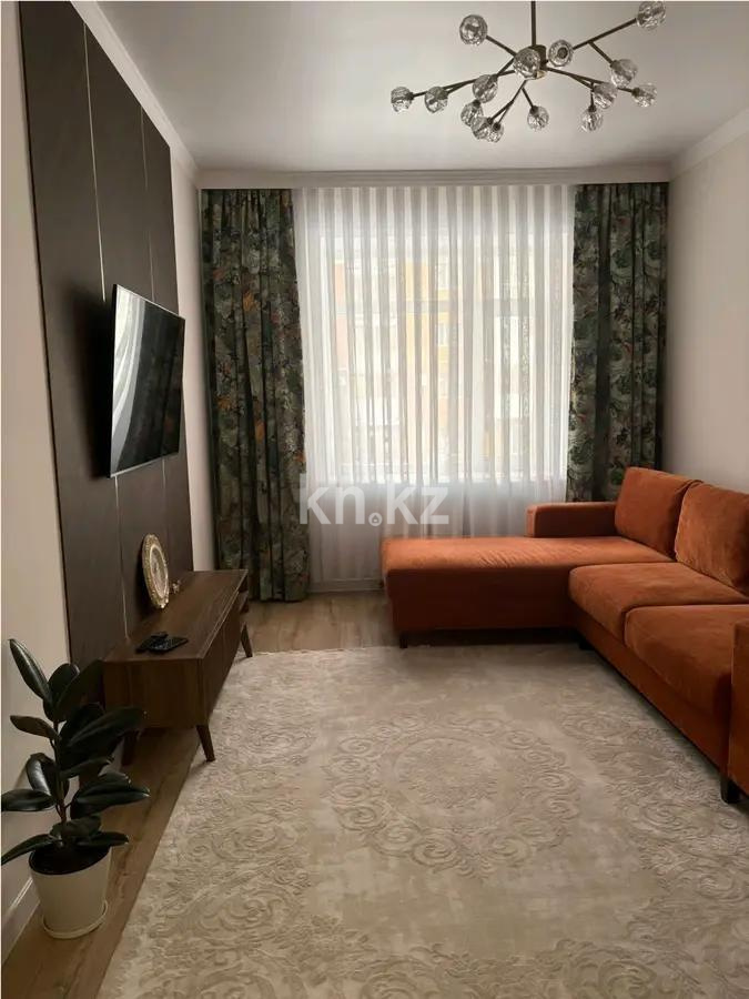 Продажа 1-комнатной квартиры, 42.3 м² в Астане