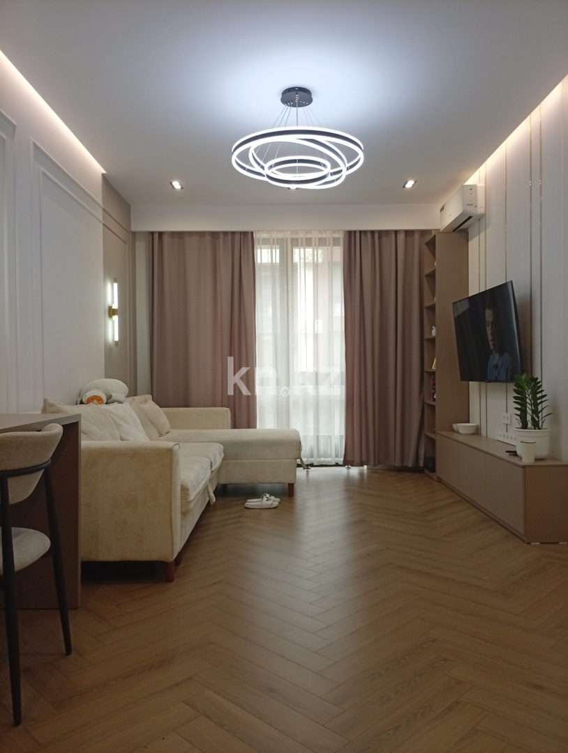 Продажа 2-комнатной квартиры, 65 м² в Алматы - фото 4