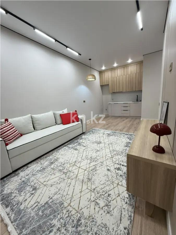 Продажа 2-комнатной квартиры, 40 м², ул. Нажимеденова, дом  28 в Астане - фото 3