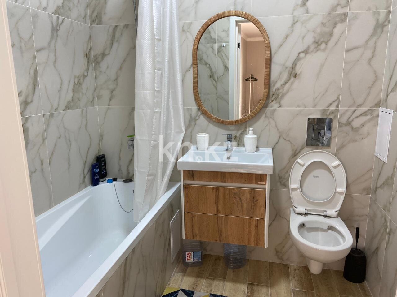 Аренда 2-комнатной квартиры, 65 м² в Астане - фото 10