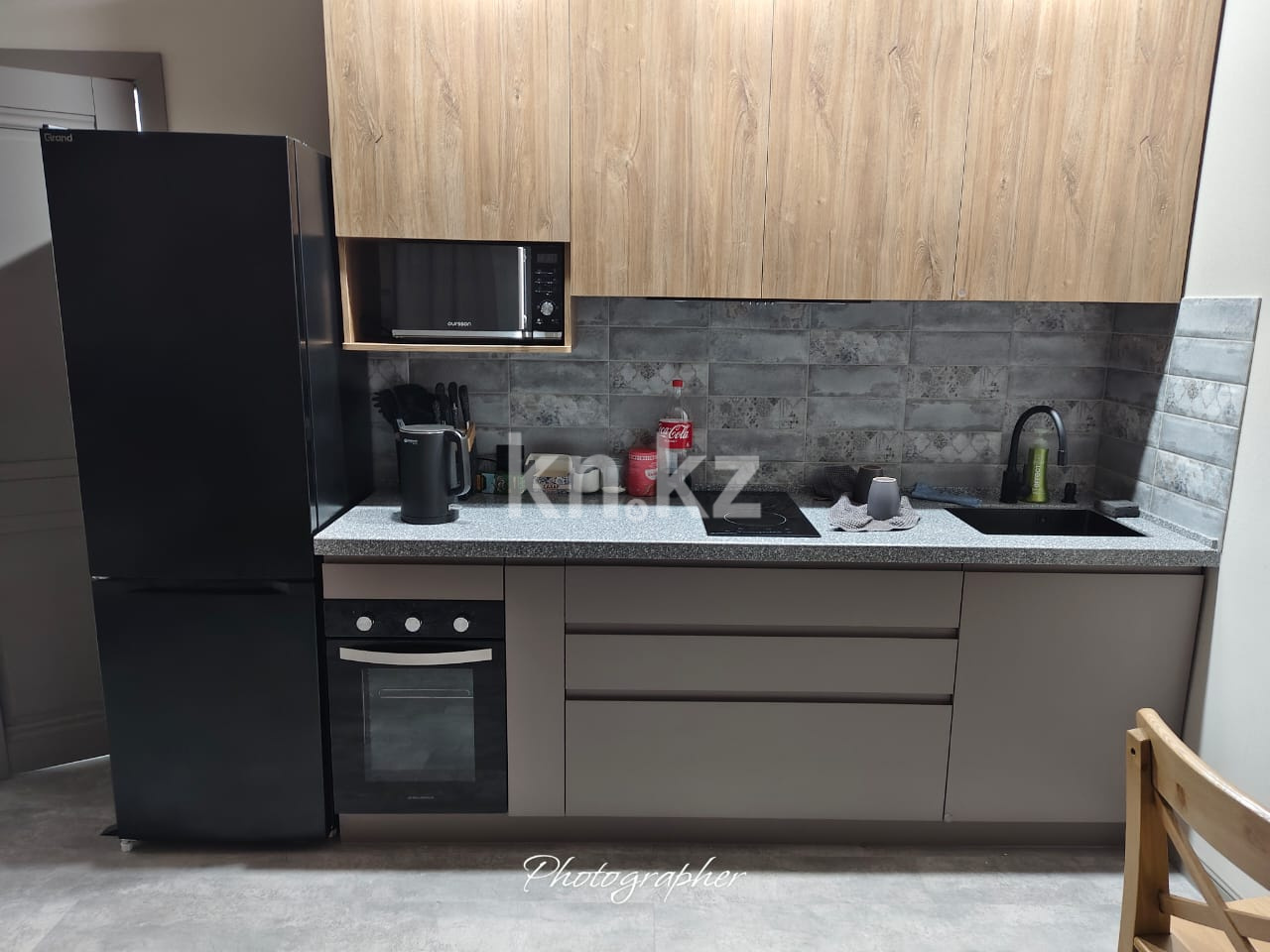 Аренда 1-комнатной квартиры, 33 м², ул. Пичугина, дом  251/2 в Караганде - фото 3