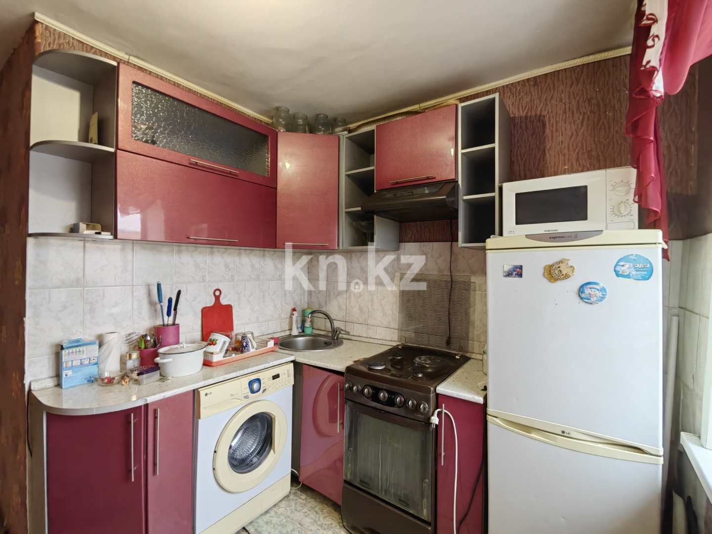 Продажа 3-комнатной квартиры, 42 м² в Караганде - фото 18