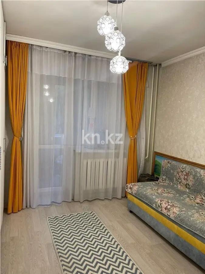 Продажа 2-комнатной квартиры, 45 м² в Алматы - фото 2