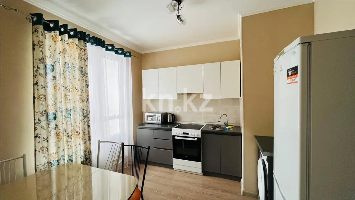 Продажа 1-комнатной квартиры, 35.3 м² в Астане - фото 2