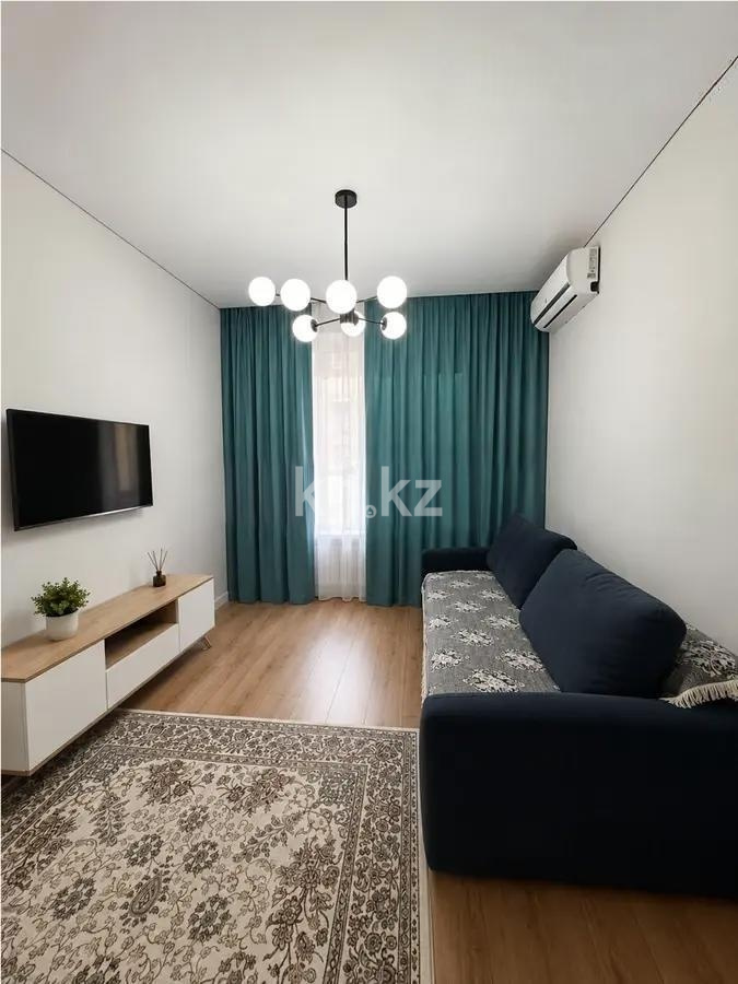 Продажа 1-комнатной квартиры, 47 м² в Алматы