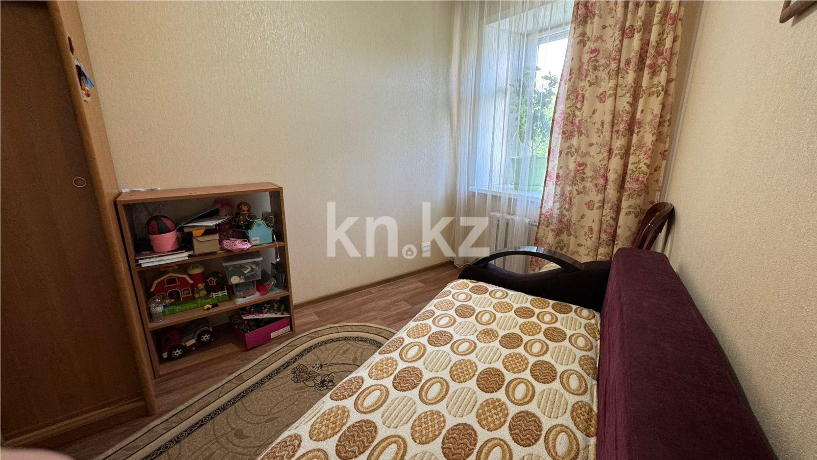 Продажа 4-комнатной квартиры, 77 м² в Астане - фото 8