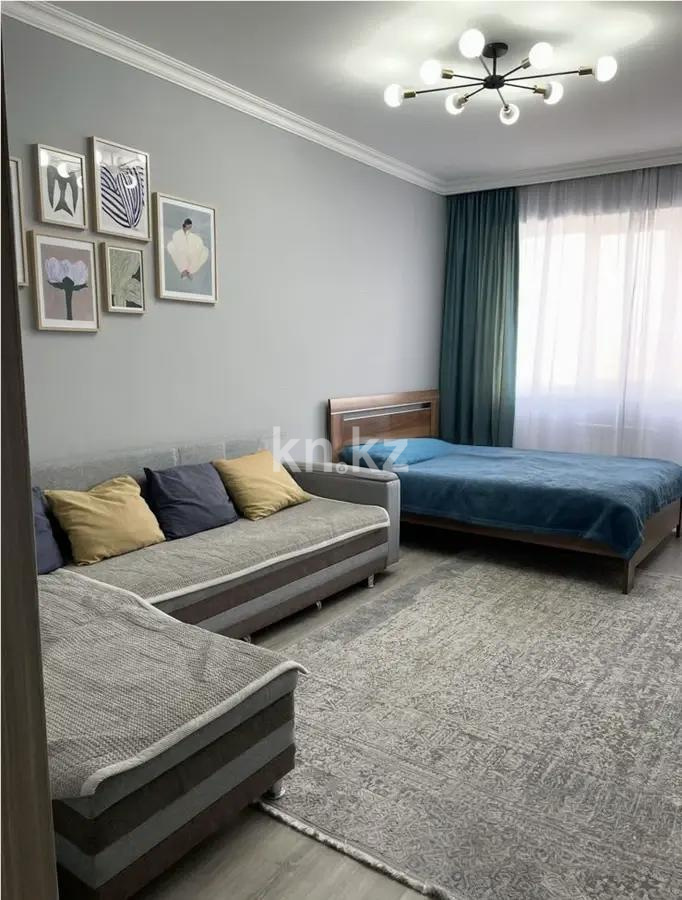 Продажа 1-комнатной квартиры, 48 м² в Алматы