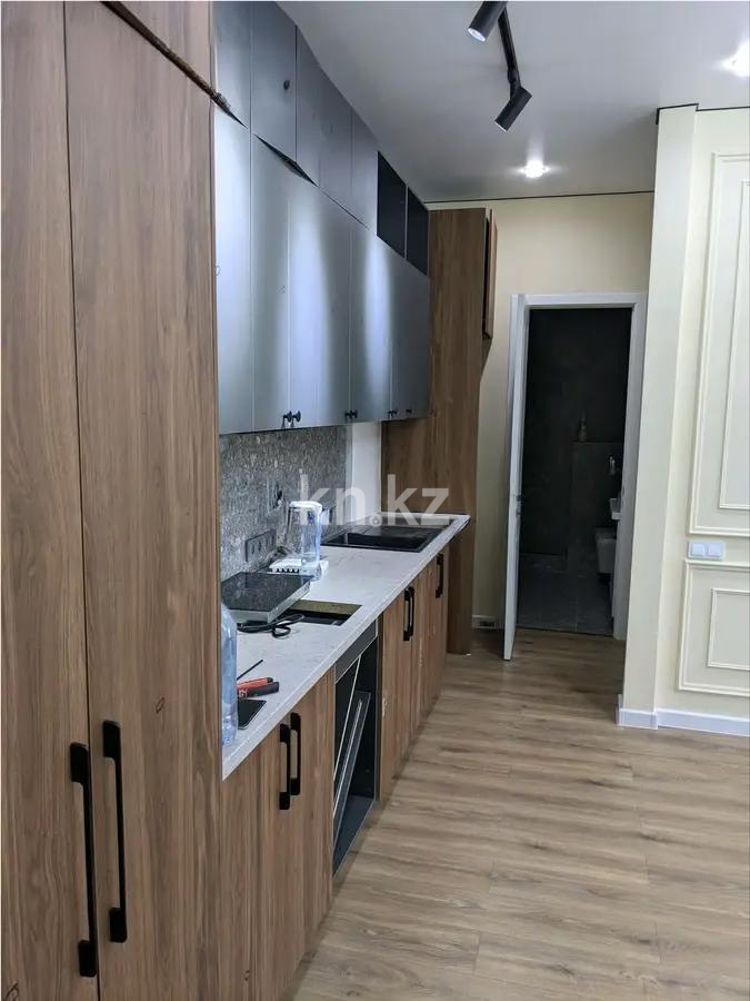 Продажа 2-комнатной квартиры, 46 м² в Алматы - фото 2