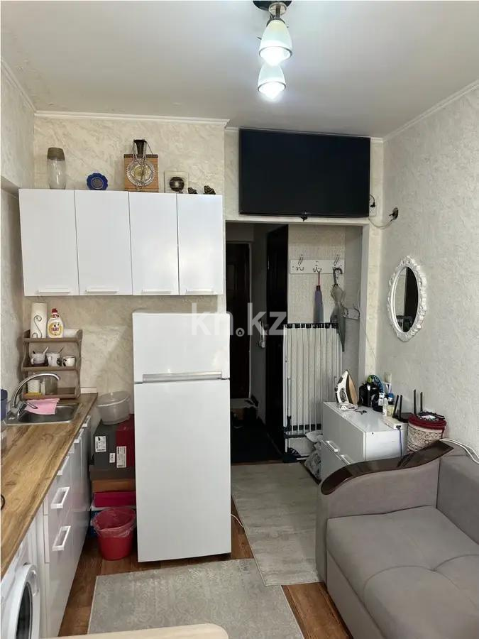 Продажа 1-комнатной квартиры, 15.1 м², ул. Токтабаева, дом  20 в Алматы