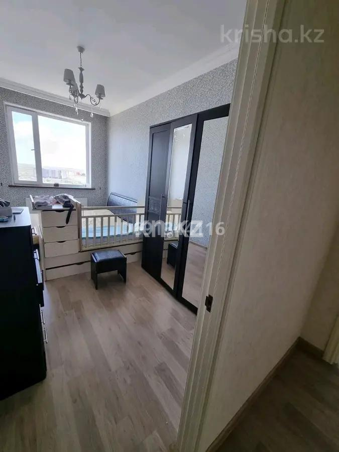 Продажа 3-комнатной квартиры, 87.6 м² в Астане - фото 2