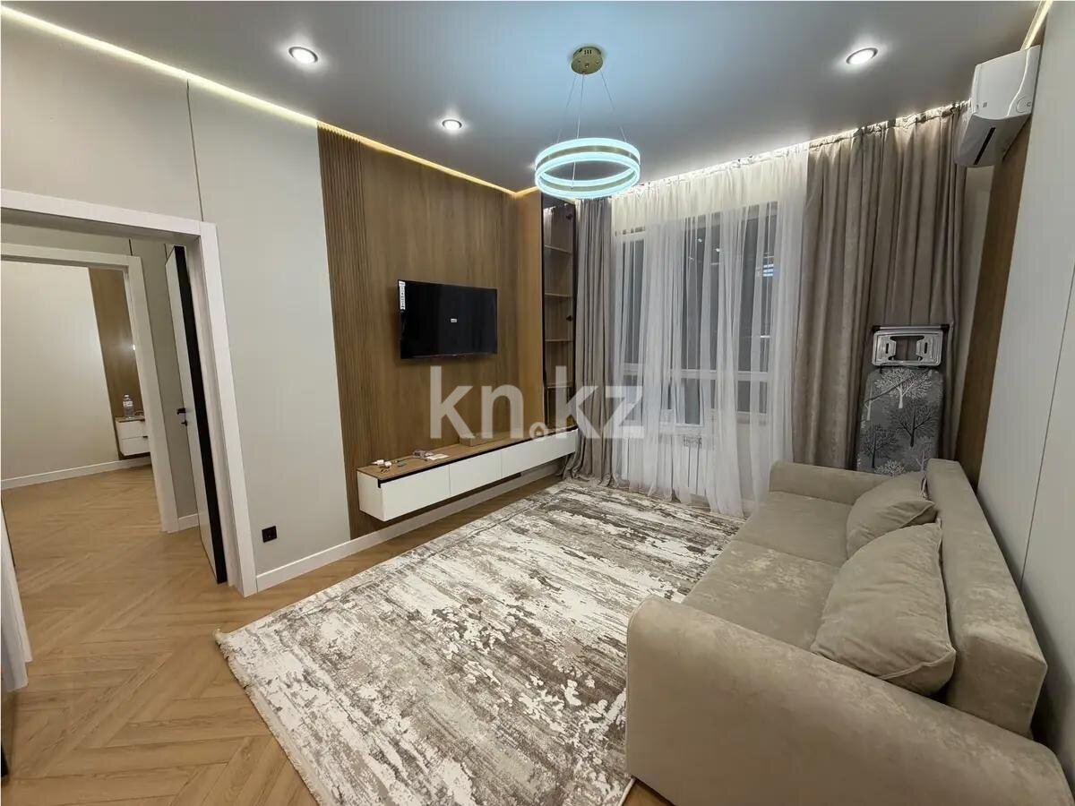 Продажа 2-комнатной квартиры, 50 м² в Алматы