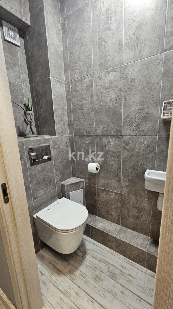 Аренда 3-комнатной квартиры, 65 м² в Алматы - фото 8