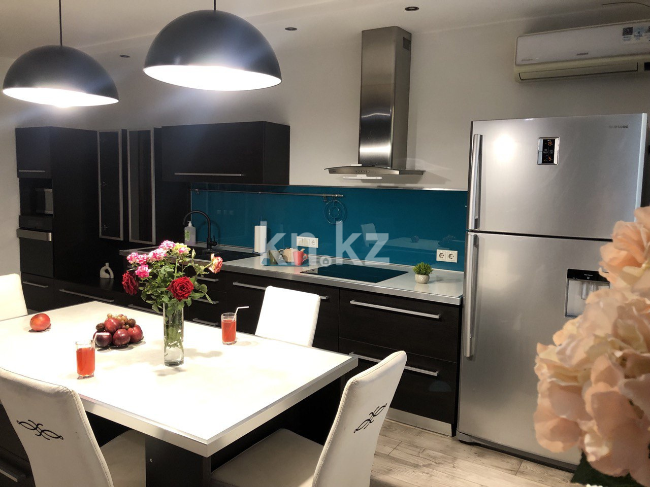 Аренда 3-комнатной квартиры, 82 м² в Алматы