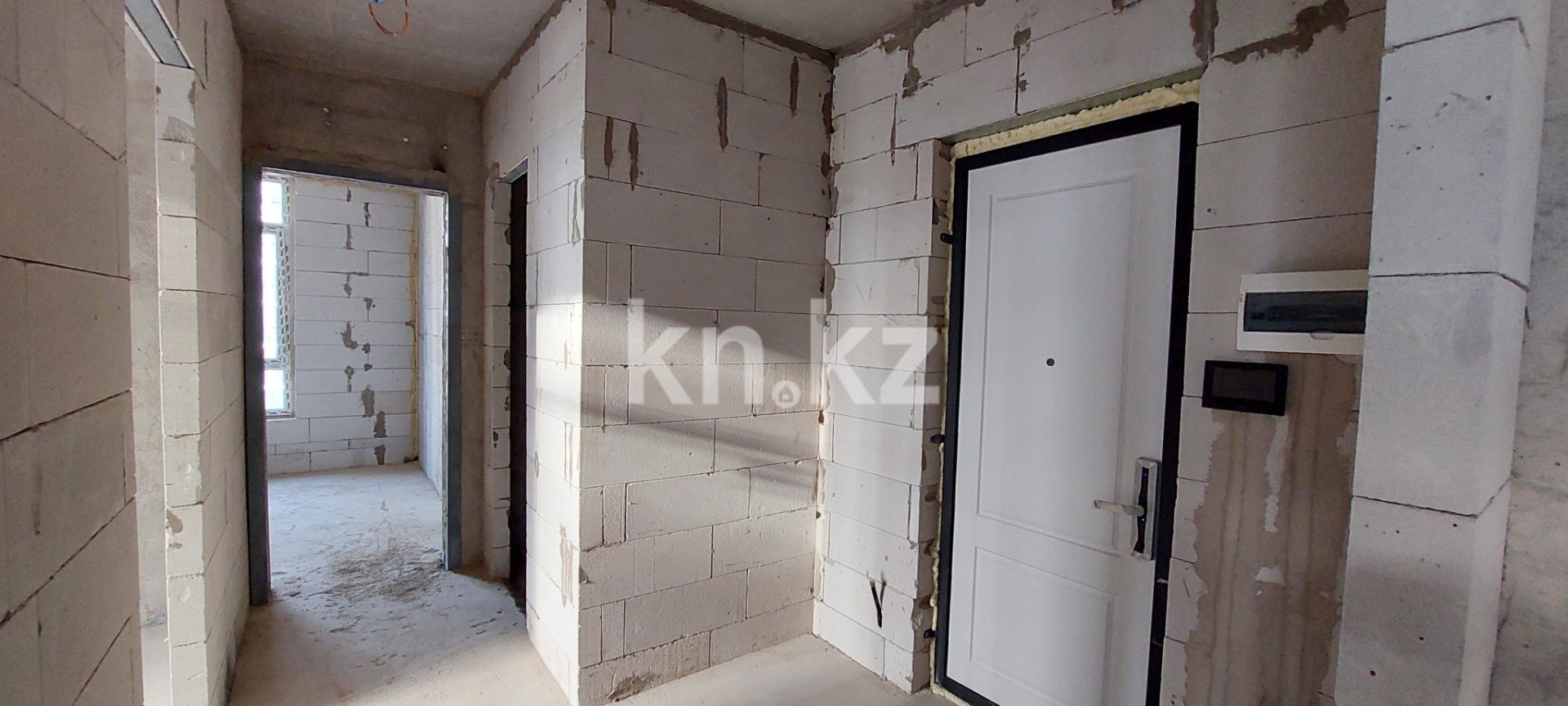 Продажа 2-комнатной квартиры, 56 м², пр. Туран, дом  39/3 - ул. Сыганак в Астане - фото 14