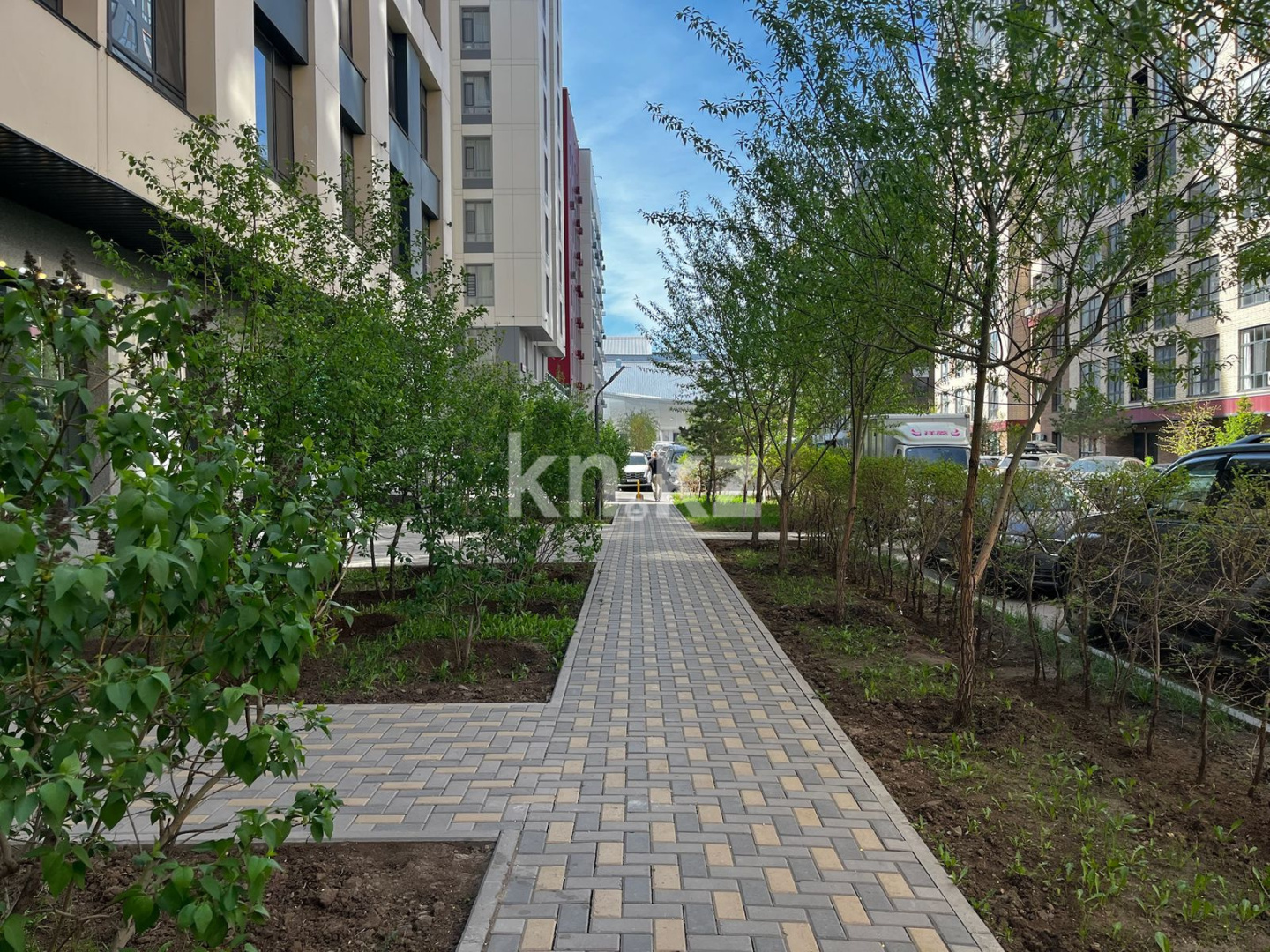 Продажа 1-комнатной квартиры, 39 м² в Астане - фото 34