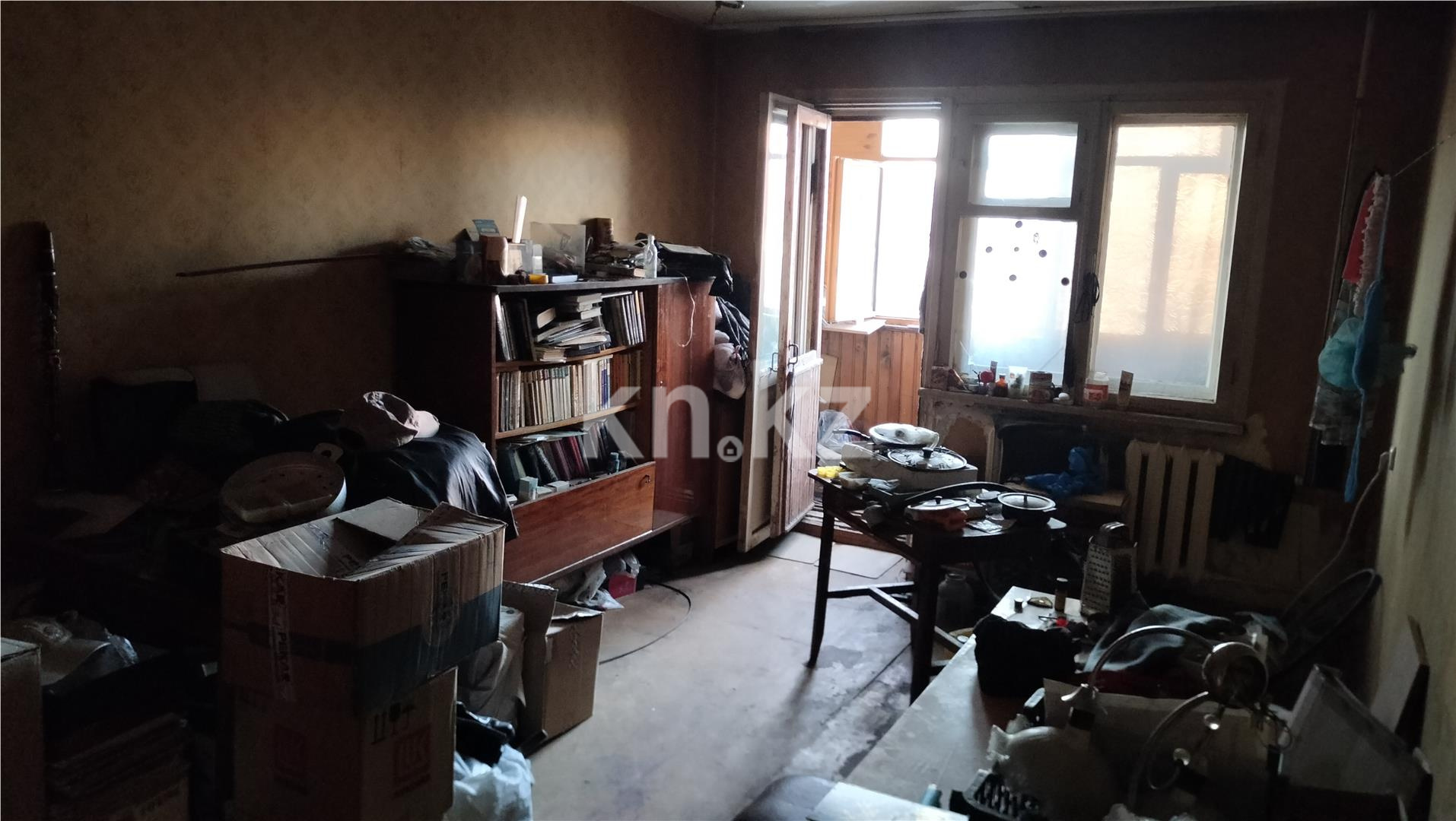 Продажа 3-комнатной квартиры, 61 м², мкр-н 15 в Караганде - фото 4