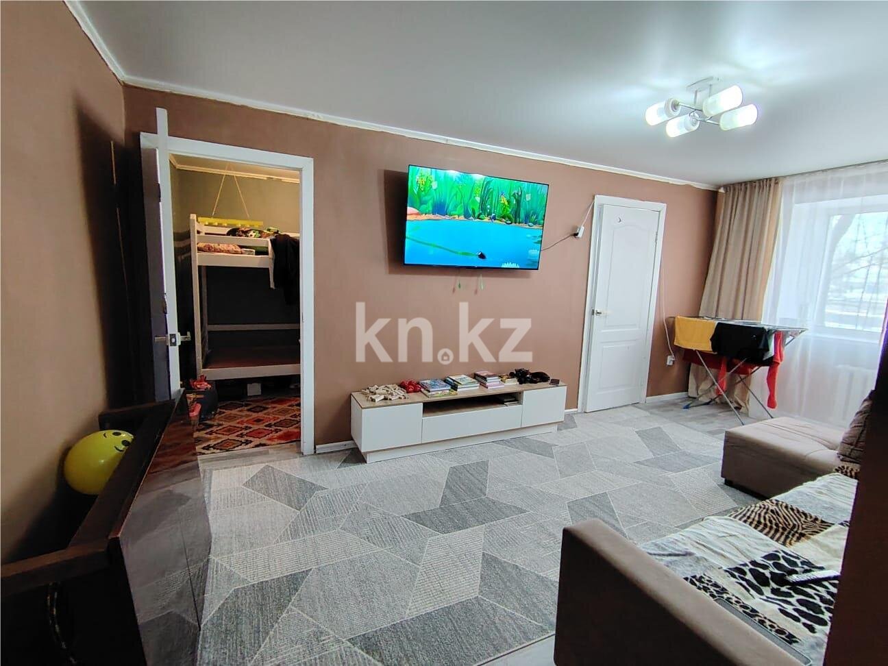 Продажа 3-комнатной квартиры, 45 м² в Караганде - фото 4
