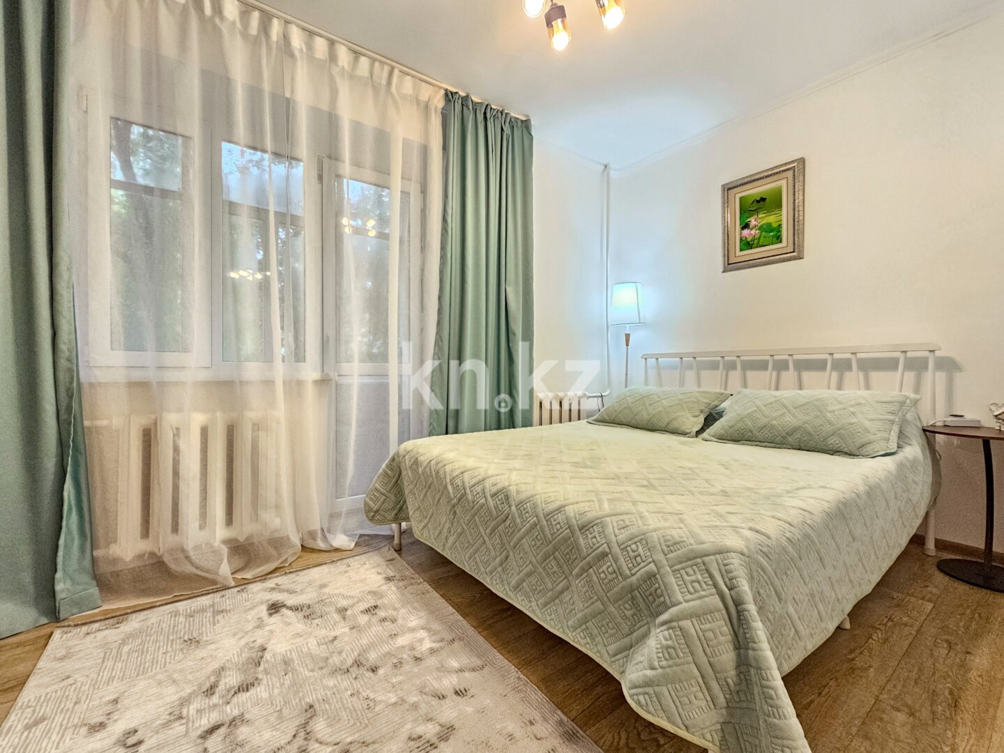 Аренда 2-комнатной квартиры посуточно, 40 м² в Алматы - фото 6