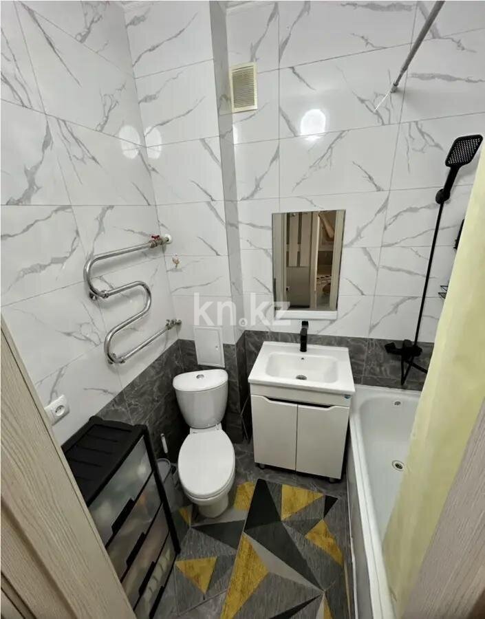 Продажа 1-комнатной квартиры, 32.3 м² в Астане - фото 3