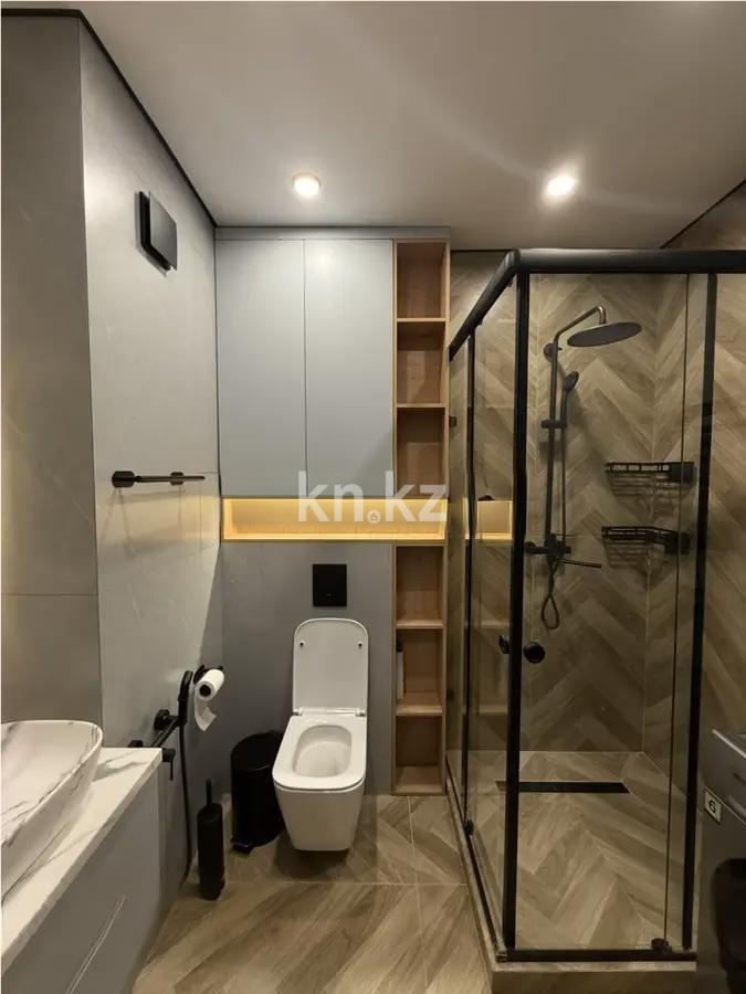 Продажа 2-комнатной квартиры, 56.64 м², ул. Туркестан, дом  115 в Алматы - фото 3