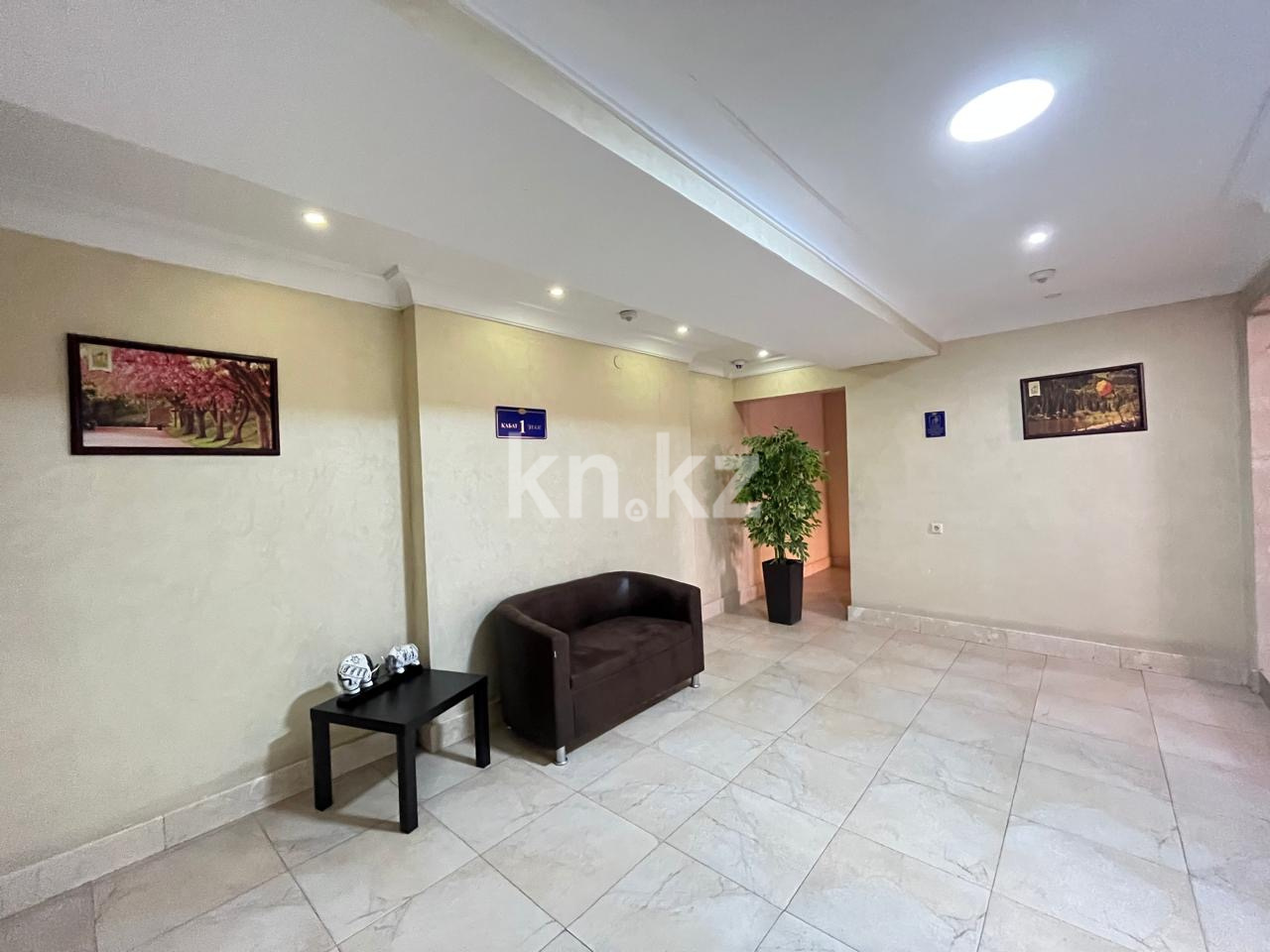 Аренда 2-комнатной квартиры, 56 м² в Астане - фото 11